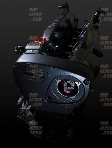 HKS Complete Engine RB26 2.8L Step2 V-CAM Version.2 - Skyline GT-R BCNR33 BNR32